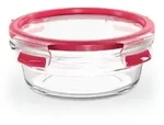 Frischhaltedose CLIP & CLOSE (BHT 16.70x7x16.70 cm) - wei&szlig; - BHT 16.70x7x16.70 cm