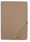 Spannbettlaken Jersey-Elastic ( 180/200 - 200/220 cm) - 90/190 - 100/220 cm