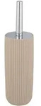 WC-B&uuml;rste AGROPOLI (BHT 10x36,50x10 cm) - beige - BHT 10x36,50x10 cm