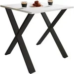 Esstisch XONA (LBH 80x80x76 cm) - LBH 80x80x76 cm