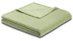 Wohndecke SOFT & COVER (BL 150x200 cm) - gr&uuml;n - BL 150x200 cm