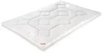 Ganzjahresbett ANELA (BL 200x200 cm) - wei&szlig; - BL 200x200 cm