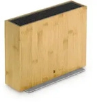 Messerblock WMF FLEX TEC (LBH 32x12.80x24.40 cm) - braun - LBH 32x12.80x24.40 cm