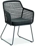 Gartenstuhl KUBU (BHT 60x86x63 cm) - BHT 60x86x63 cm