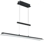 Pendelleuchte SMASH (BHT 100x150x12 cm) - BHT 100x150x12 cm