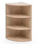 Wandregal (LBH 30x30x60 cm) - LBH 30x30x60 cm