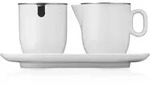 Zucker&Milch-Set WMF BARISTA (LBH 21,90x12,80x12 cm) - LBH 21,90x12,80x12 cm