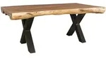 Esstisch (LBH 100x200x77 cm) - LBH 100x200x77 cm