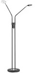 Stehleuchte DENT (DH 25x150 cm) - schwarz - DH 25x150 cm