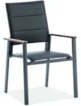 Gartenstuhl Revent (BHT 62x96x63 cm) - BHT 62x96x63 cm