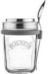 Fr&uuml;hst&uuml;cksglas KILNER (LBH 14x11x20 cm) - transparent - LBH 14x11x20 cm
