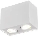 Deckenleuchte BISCUIT (BHT 17,80x12,50x9,60 cm) - BHT 17,80x12,50x9,60 cm