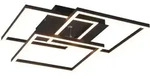 Deckenleuchte LED MOBILE (BHT 39x10x42 cm) - schwarz - BHT 39x10x42 cm
