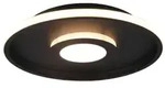 Deckenleuchte ASCARI (DH 40x6,80 cm) - schwarz - DH 40x6,80 cm