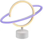 Tischleuchte PLANET (DH 8,50x24,50 cm) - DH 8,50x24,50 cm