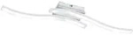 Deckenleuchte ROUTE (BHT 56x7x9 cm) - BHT 56x7x9 cm
