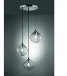 Pendelleuchte CLOONEY (DH 35x150 cm) - DH 35x150 cm