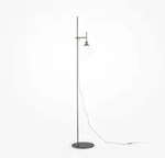 Stehleuchte ERICH (DH 25x155 cm) - DH 25x155 cm
