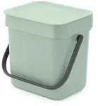 Abfalleimer SORT & GO (LBH 39x29x19.40 cm) - gr&uuml;n - LBH 39x29x19.40 cm
