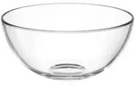 Schale CUCINA (BHT 21,50x10x21,50 cm) - transparent - BHT 21,50x10x21,50 cm