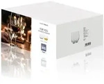 Whiskybecher-Set FOR YOU - transparent