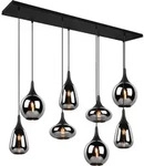 Pendelleuchte LUMINA (BHT 121x150x34,50 cm) - BHT 121x150x34,50 cm
