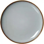Dessertteller PORTOFINO (BHT 21x3x21 cm) - grau - BHT 21x3x21 cm