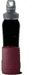 Trinkflasche Drink2Go - rot