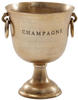 Champagnerkühler (LBH 29x29x38 cm)