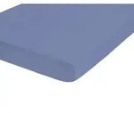 Spannbettlaken Feinbiber ( 180/200 - 200/200 cm) - 180/200 - 200/200 cm