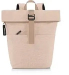 rolltop reisenthel backpack - twist coffe (BHT 43x43x17 cm) - braun - BHT 43x43x17 cm