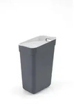 M&uuml;lleimer COLLECT anthrazit (BHT 25x55x37 cm) - grau - BHT 25x55x37 cm