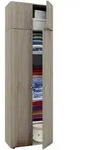 Mehrzweckschrank VANDOL I (BHT 70x218x40 cm) - BHT 70x218x40 cm
