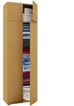 Mehrzweckschrank VANDOL I (BHT 70x218x40 cm) - BHT 70x218x40 cm