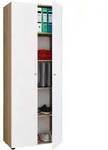 Mehrzweckschrank VANDOL (BHT 70x178x40 cm) - BHT 70x178x40 cm