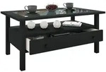 Couchtisch LINGIS (LBH 90x53,50x42 cm) - LBH 90x53,50x42 cm