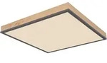 Deckenleuchte DORO (LBH 45x45x6.50 cm) - wei&szlig; - LBH 45x45x6.50 cm