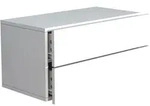 Nachttisch USAL (BHT 60x30x32 cm) - BHT 60x30x32 cm