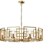 Pendelleuchte BOWI (DH 87.50x143.50 cm) - DH 87.50x143.50 cm