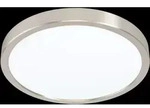 Deckenleuchte FUEVA (D 28,50 cm) - grau - D 28,50 cm