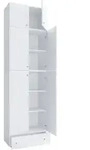 Schuhschrank LONA (BHT 70x240x39 cm) - BHT 70x240x39 cm