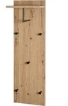 Wandgarderobe (BHT 30x20x100 cm) - bunt - BHT 30x20x100 cm
