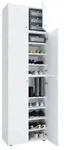 Schuhschrank LONA (BHT 70x223x39 cm) - BHT 70x223x39 cm