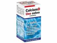 PZN-DE 10738592, ANKUBERO Calcium D Uno Osteo Filmtabletten 90 St Filmtabletten 131