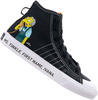 adidas Originals x The Simpsons Moe Nizza High RG Kinder Sneaker GZ3538 schwarz