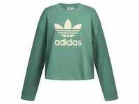 adidas Originals Logo Premium Crew Damen Sweatshirt FM2626