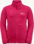 Jack Wolfskin Taunus Kinder Fleece Jacke 1609481-2515 rosa