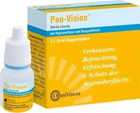 PZN-DE 03821890, OmniVision Pan Vision Augentropfen 3X10 ml, Grundpreis: &euro; 205,-