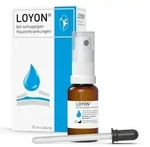 LOYON bei Schuppenflechte, Milchschorf und Kopfgneis