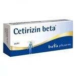 Cetirizin beta